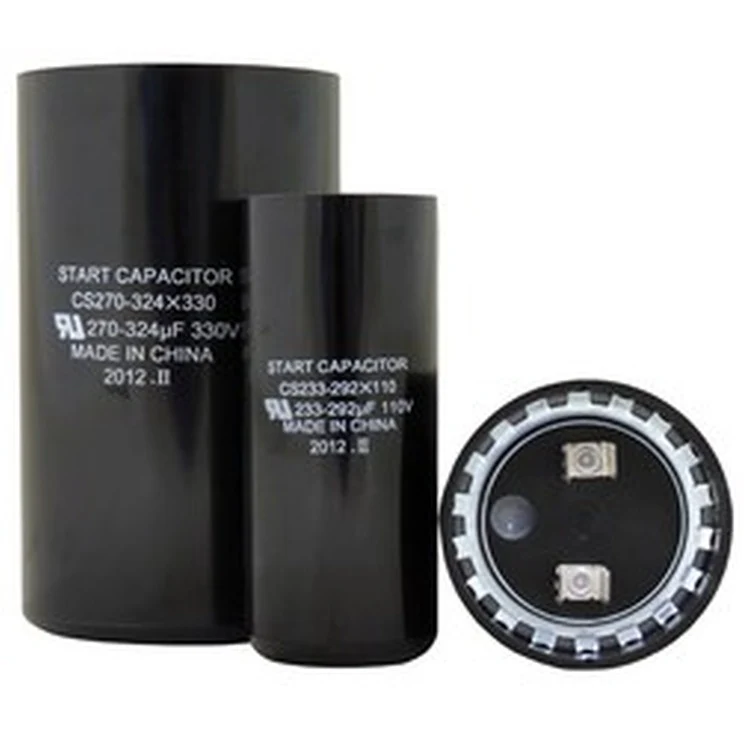 CS56-72X220 | Start Capacitor 56-72MFD 220V | Not Selected