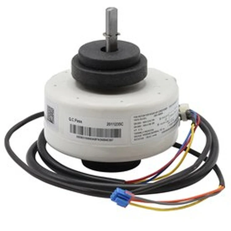 DB31-00665A | Fan Motor AC 220/240 Volt 50/60 Hertz | Samsung