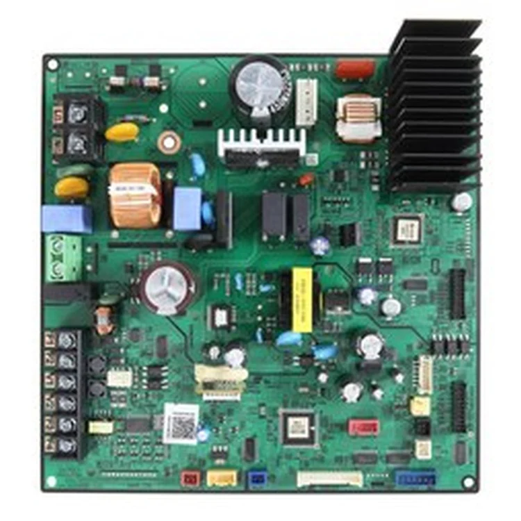DB92-04830D | PCB Assembly Main-In for AM006ANMDCH AM007ANMDCH AM009ANMDCH AM012ANMDCH AM015ANMDCH AM018ANMDCH AM024ANHDCH AM027ANHDCH & AM030ANHDCH | Samsung