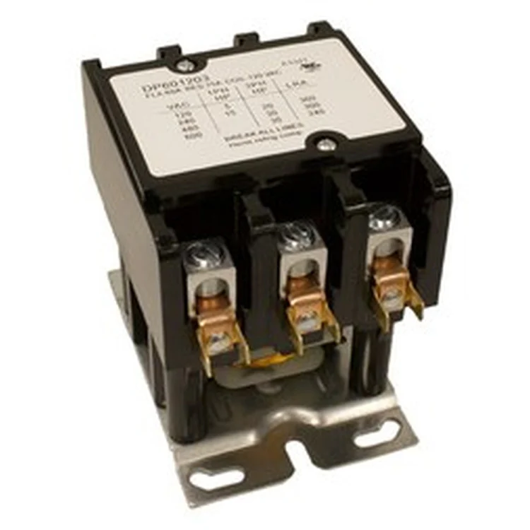 DP601203 | Contactor 60A 120V 3P | Not Selected