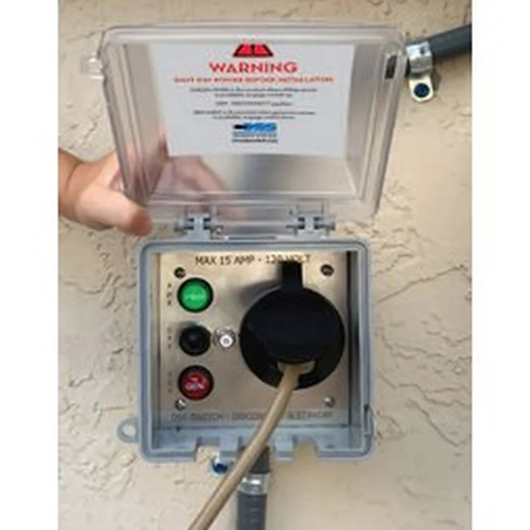 ECO-DSSDCT-25 | Switch Quick Disconnect 25 Amp Non-Insulation | Not Selected