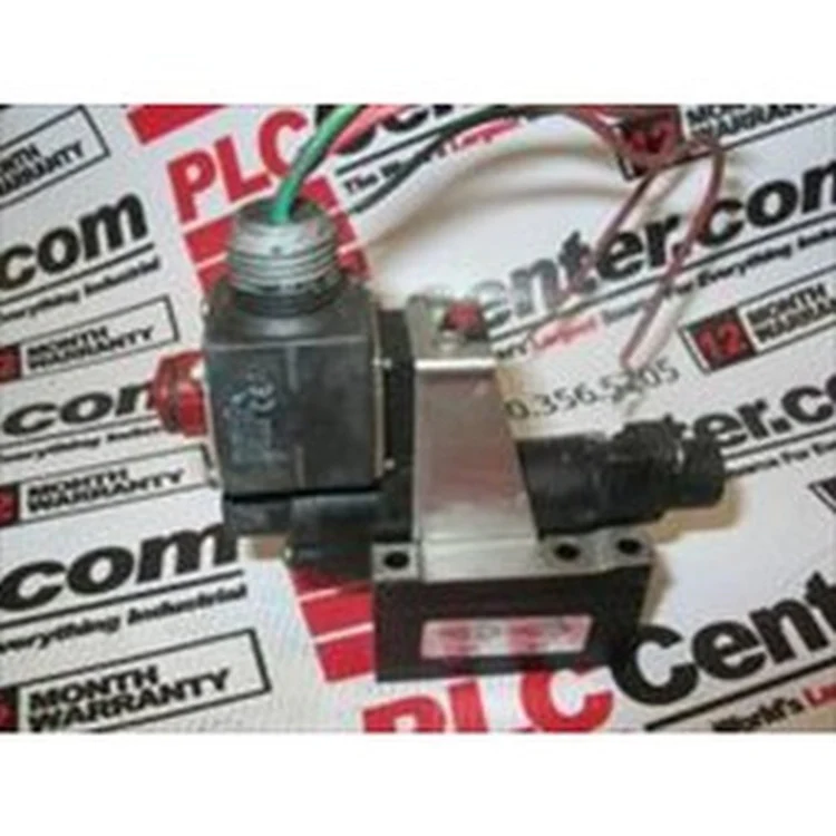EF8401B204M | Solenoid Valve 8401 4-Way Molded Nylon 1/4 Inch NPT 120 Alternating Current Buna | Not Selected