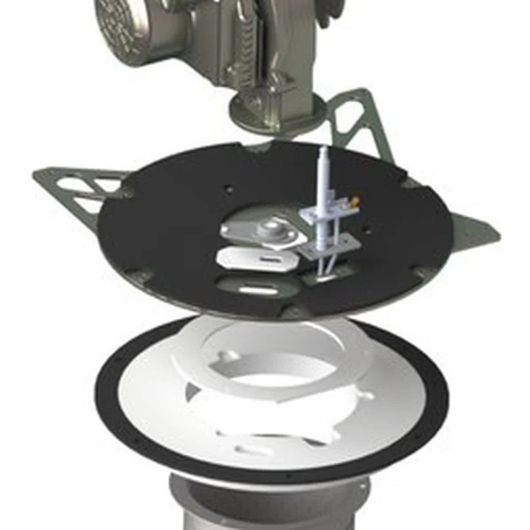 EXRKIT32 | Installation Kit HX Top for 199 | Not Selected
