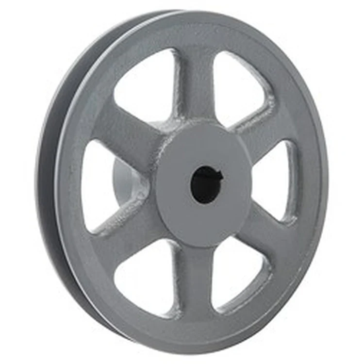 G078052484 | Blower Pulley 3/4 x 7 Inch Steel | Not Selected