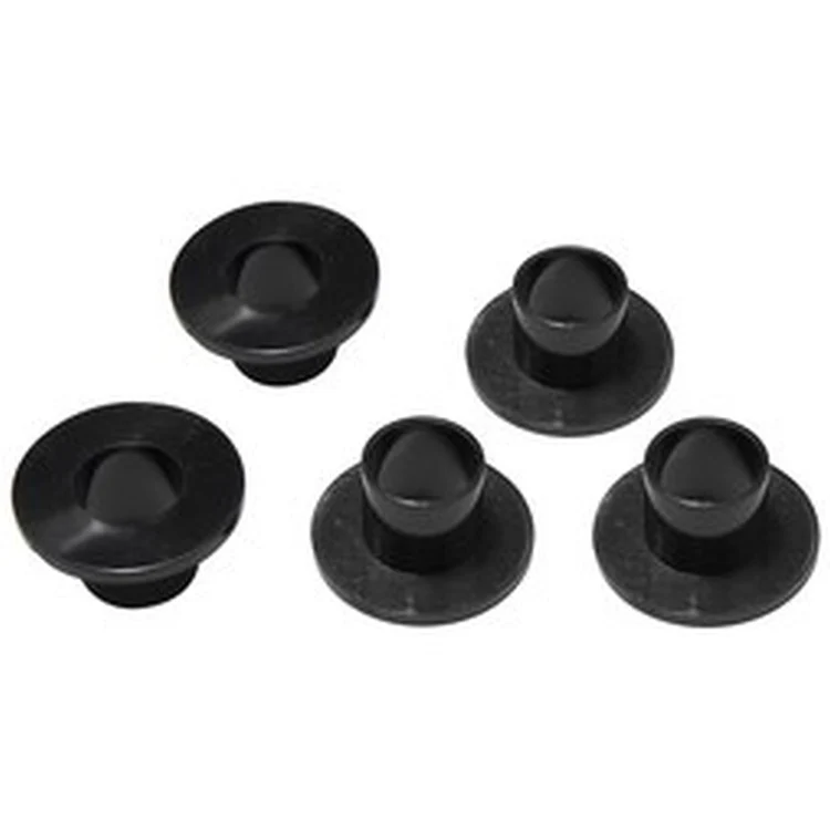INS-KIT3/4 | Insulator Kit RK-3100 Flange Bolt 3/4 Inch Insulators Polysulfone 0889146 for Flanged Fittings | Not Selected