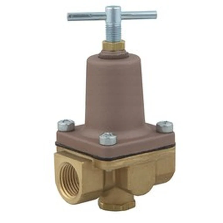 LF26A3-503/8 | Pressure Regulator LF26A 2 Way 3/8 Inch 3 to 50 Pounds per Square Inch Lead Free Brass 0009815 | Not Selected