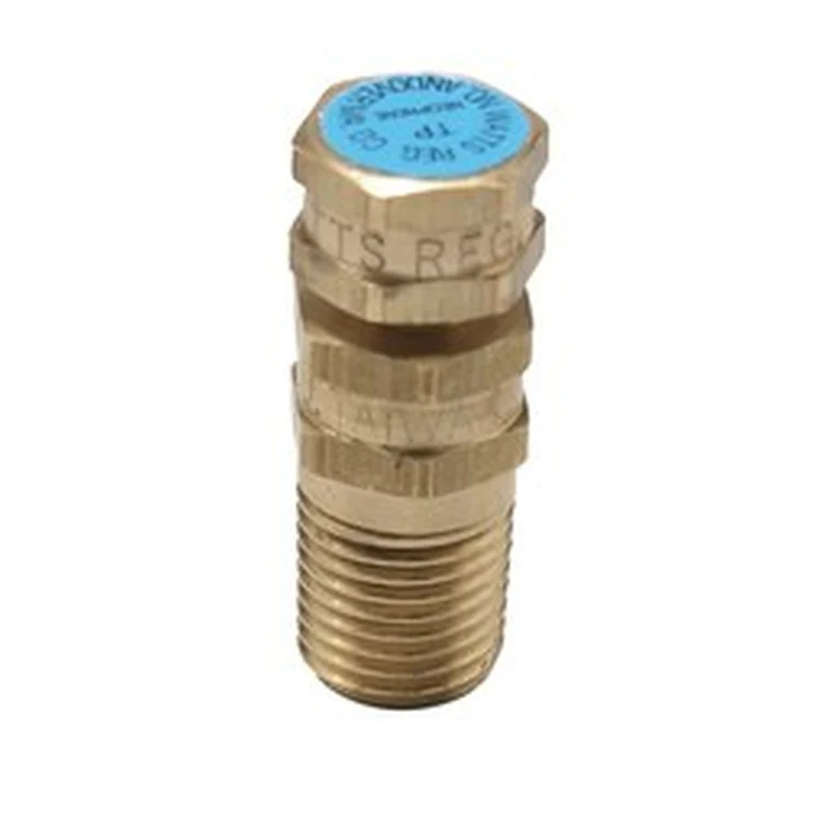 LFTP-N1/2 | Test Plug LFTP Temperature and Pressure 1/2 Inch Lead Free NPT 0123013 | Not Selected