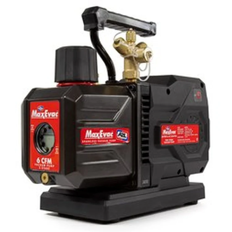 MEVP6SB | Vacuum Pump Transfer 6 Cubic Feet per Minute 1/2 Horsepower 18/20 VA A2L | Not Selected
