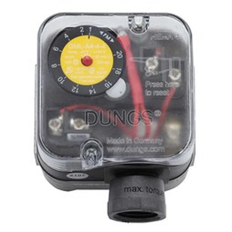 R2004100 | Pressure Switch Low Gas R2004100 | Laars