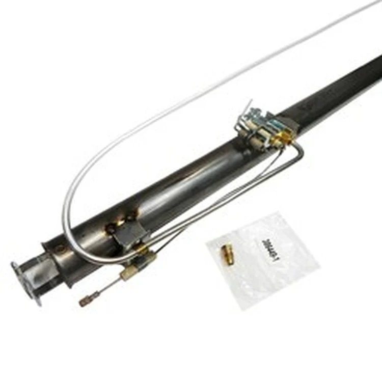 R20047801 | Pilot Assembly Complete Spark Ignition Natural Gas for HH VW AP Mighty Therm Heaters | Laars
