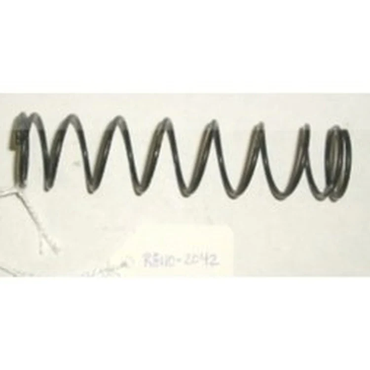 R8110-2042 | Spring 20-42 Inch Black for 210D and 325-7 Regulators | Maxitrol