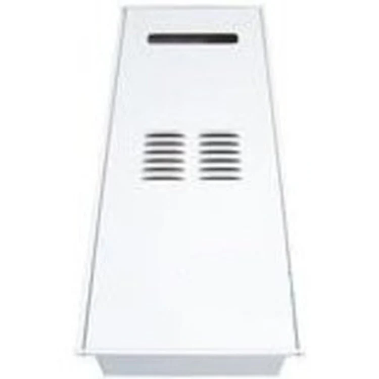 RGB-20-U | Recess Box Universal White for R/C42E/V1616W/R/C53E/V2020W/R63LSE/VA2024WD/V53E/VAM1620W | Rinnai